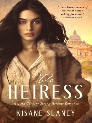 cover image of The Heiress